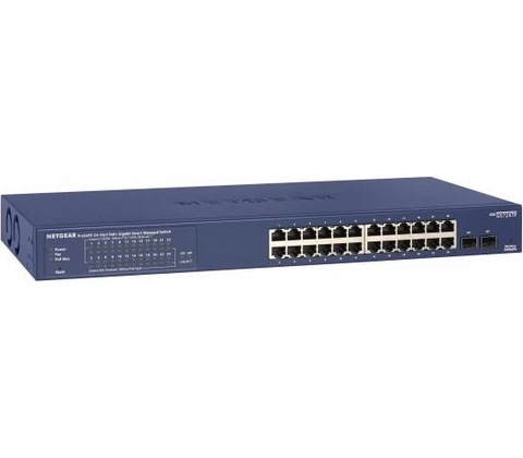 Netgear GS724TP