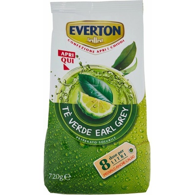 Everton instantný zelený čaj 720 g