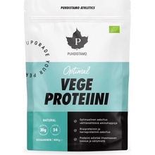 Puhdistamo Optimal Vegan Protein BIO 600 g