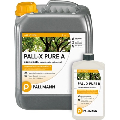 Bona Traffic HD 4,54 l matný