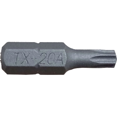 MARINA Накрайник Марина T20 1/4х25mm