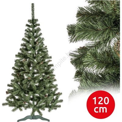 Коледна елха cone 120 см ела (sc0005)
