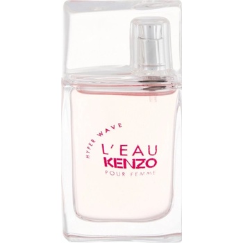 Kenzo L´Eau Femme Hyper Wave toaletní voda dámská 30 ml