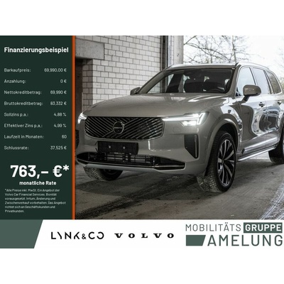 Volvo XC90 T8 Recharge AWD Plus 335 kW