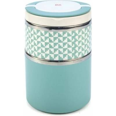 Iris termoska Barcelona Nerezová termoska na jídlo 900 ml zelená
