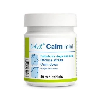 DOLFOS Dolvit Calm mini 40 таблетки