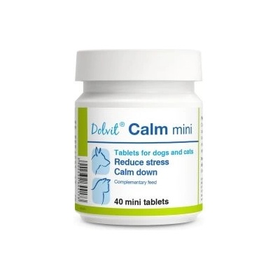 DOLFOS Dolvit Calm mini 40 таблетки