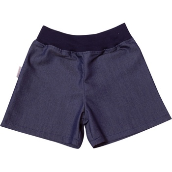 MKcool šortky Jeans KK2101 tmavě modré