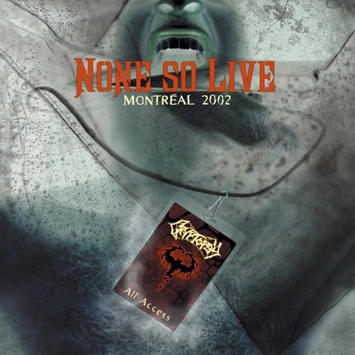 Cryptopsy - None So Live LP