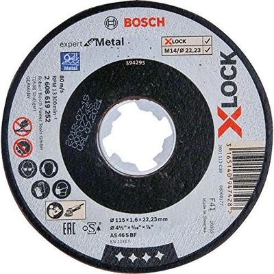 Bosch 115 mm 2608619252