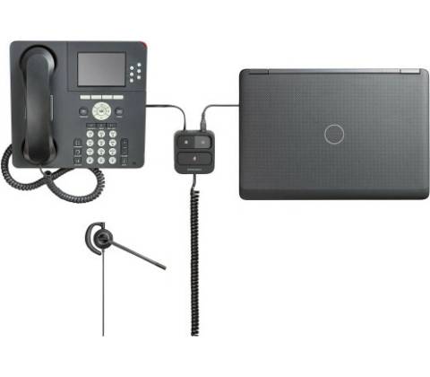 Poly HP EncorePro 530