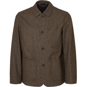 SELECTED Сако Selected Landon blazer - Brown (Morel / Hounds)