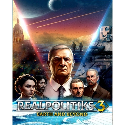 Realpolitiks 3 Earth and Beyond