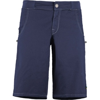 E9 Мъжки къси панталони E9 Kroc Flax Shorts - Vintage Blue (012-4209-0514)