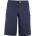 E9 Мъжки къси панталони E9 Kroc Flax Shorts - Vintage Blue (012-4209-0514)