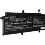 VHBW Батерия за Lenovo Thinkpad X13 Gen 2, 3500 mAh (BT/LE-X13GEN3)
