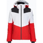 HEAD Дамско скиорско яке HEAD Element red/black