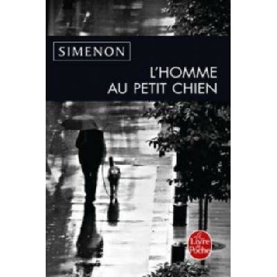 L´Homme au petit chien - G. Simenon