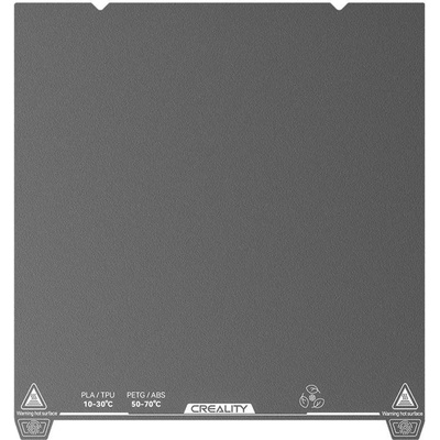 Creality Cold Printing Build Plate - 315 x 310 mm (4004090141)