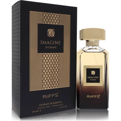Riiffs Imagine Noir Extrait de Parfum 100 ml
