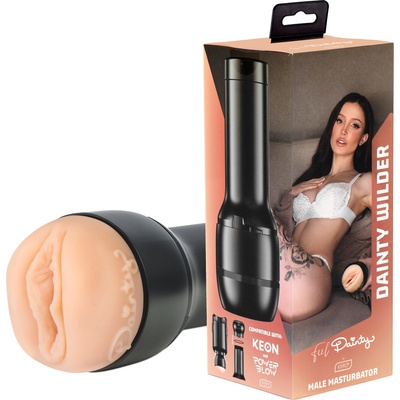 KIIROO Feel Dainty Wilder Stars Collection Masturbator PowerBlow Compatible