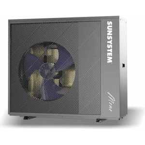 SUNSYSTEM R32-0182-1PH Термопомпа