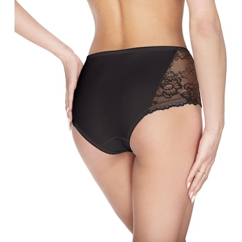 Ewana Magnolie 068 бикини с дантела, черниV-46066-Czarny - Черен, размер S