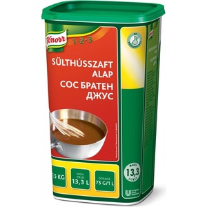 Knorr основен сос братен жус 1.5kg