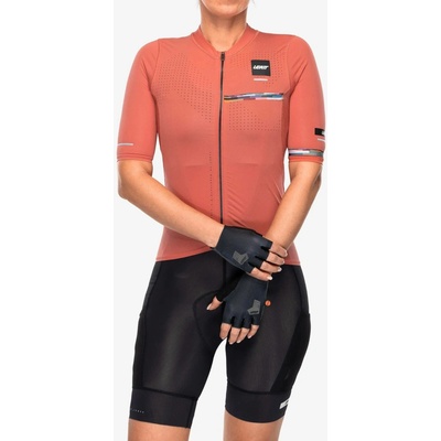 Leatt MTB Endurance 5.0 Cargo Dusty Red dámský