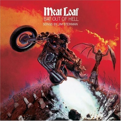 Meat Loaf - Bat Out of Hell (Reissue) (LP) (0889853751419)