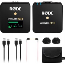 RODE WIRELESS GO II