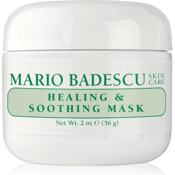 Mario Badescu Healing & Soothing Mask успокояваща маска за мазна и проблемна кожа 56 гр