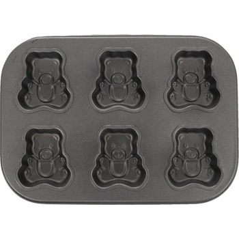 Orion 111542 Medvídek forma 26,5x18,5x2,5cm