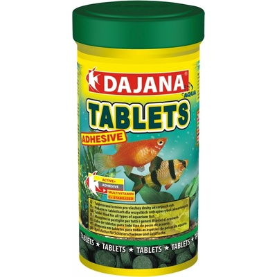 Dajana Tablets Adhesive 100 ml