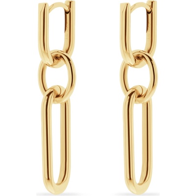 Esprit Стоманени верижни обеци Esprit ESER23040LYG Esprit | Mnogotsveten | ЖЕНИ | UNI