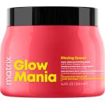 Matrix Glow Mania Glazing Queen Mask Маска за коса дамски 500ml