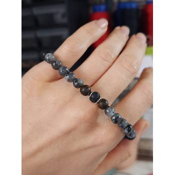 Image 1 of Мъжка гривна с камъни Sense (МЕК5)