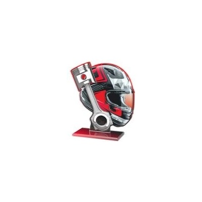 Poháry Bauer Akrylátová trofej AWF M05 Motorsport