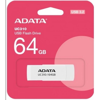 Image 1 of ADATA UC310 64GB USB 3.2 (UC310-64G-RWH)