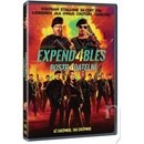 Expend4bles: Postr4datelní DVD