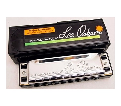 Lee Oskar 1910 Low E