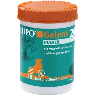 Lupo Gelenk 20 prášok na kĺby 600 g