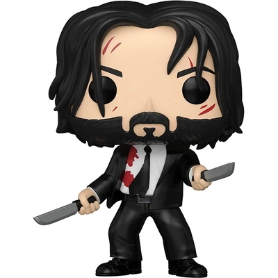 Funko POP! Movies: John Wick: John Wick #1763 Фигурка (FUNKO-101400)