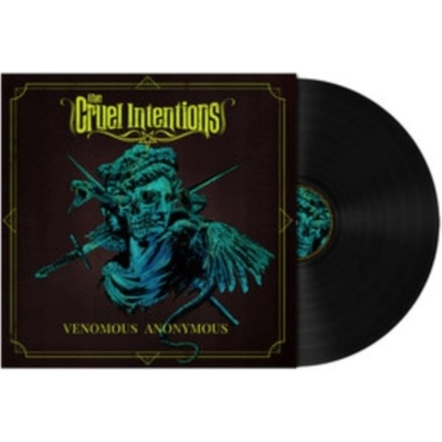 Venomous Anonymous - The Cruel Intentions LP
