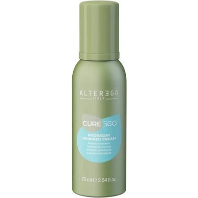 Alter Ego Cure Ego Hydraday Whipped Cream hydratační neoplachová šlehačka 75 ml