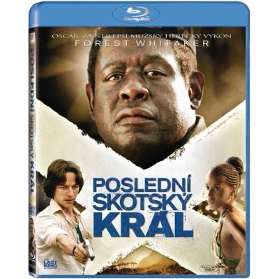 MagicBox Последният крал на Шотландия - Blu-ray (006270)