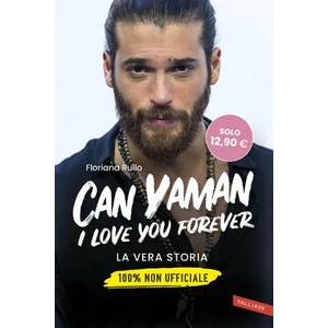 Can Yaman, I love you forever (2020)