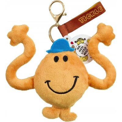 Privesok na kľúče Rainbow Mr. Men Mr. Tickle