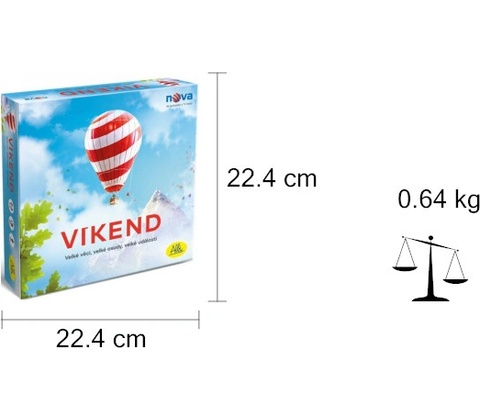 Albi Víkend