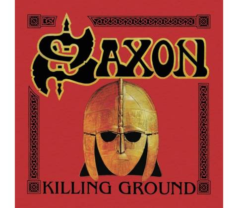 Saxon: Killing Ground CD